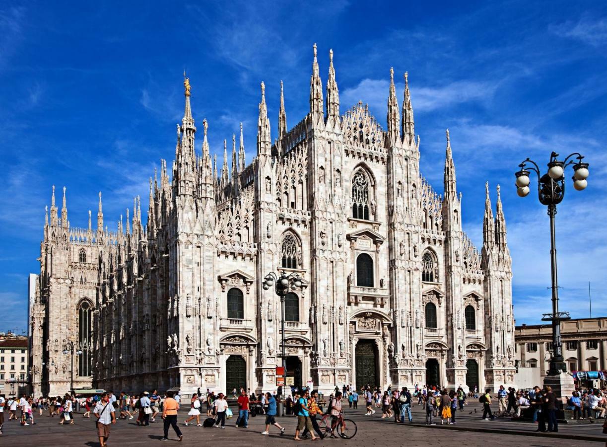Appartamento Delle Star Milan Exterior photo